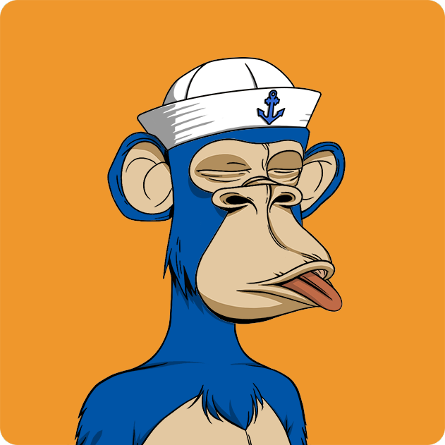 Yuga Labs - Bored Ape Yacht Club - NFT # 1711