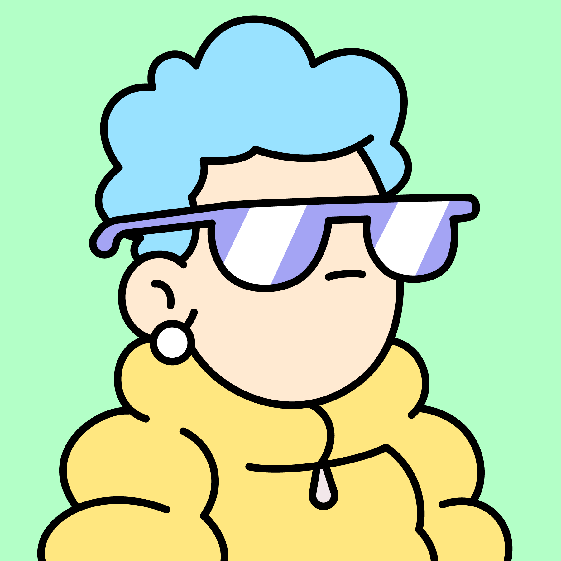 The Doodles Founders - Doodles - Doodle #4405 - NFT # 4405