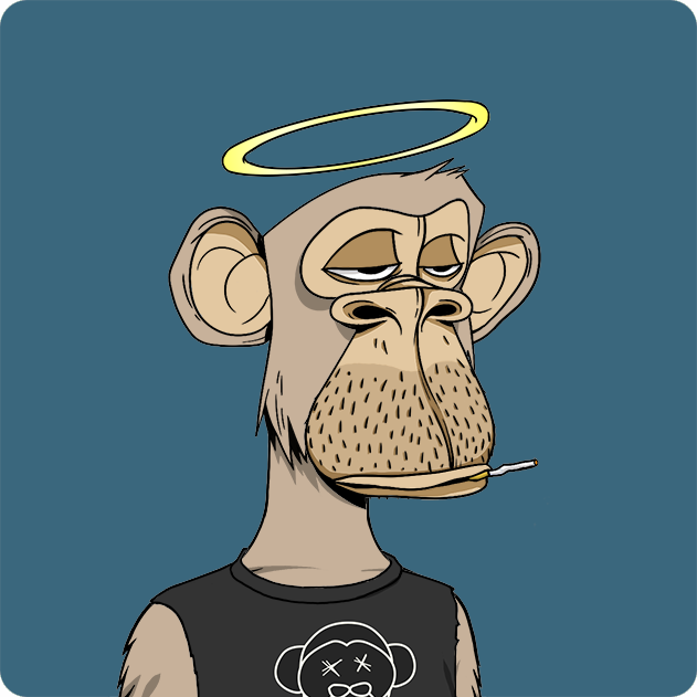 Yuga Labs - Bored Ape Yacht Club - NFT # 6906