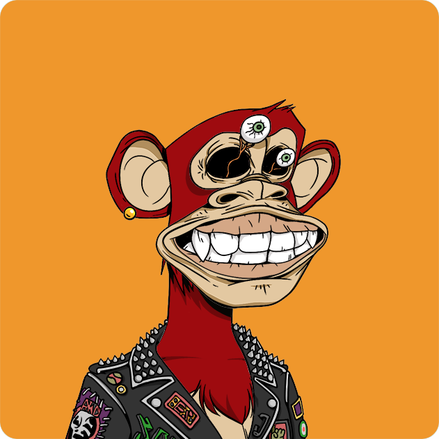 Yuga Labs - Bored Ape Yacht Club - NFT # 2491