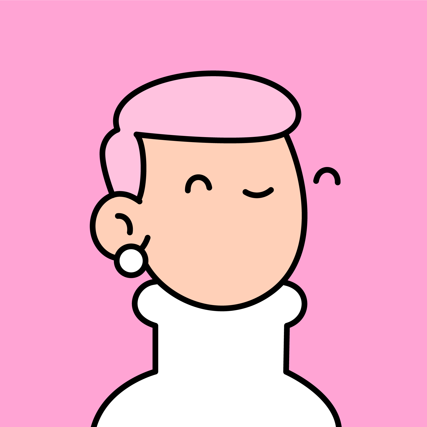 The Doodles Founders - Doodles - Doodle #2291 - NFT # 2291