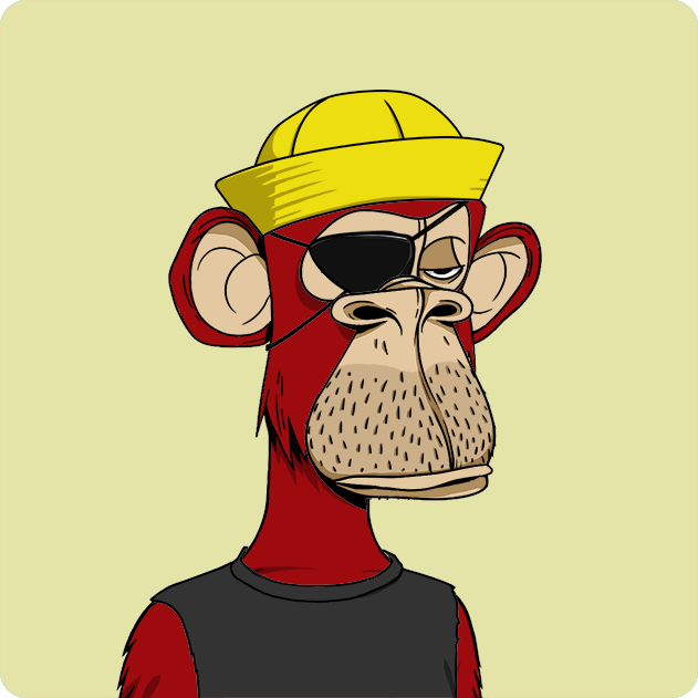 Yuga Labs - Bored Ape Yacht Club - NFT # 9953