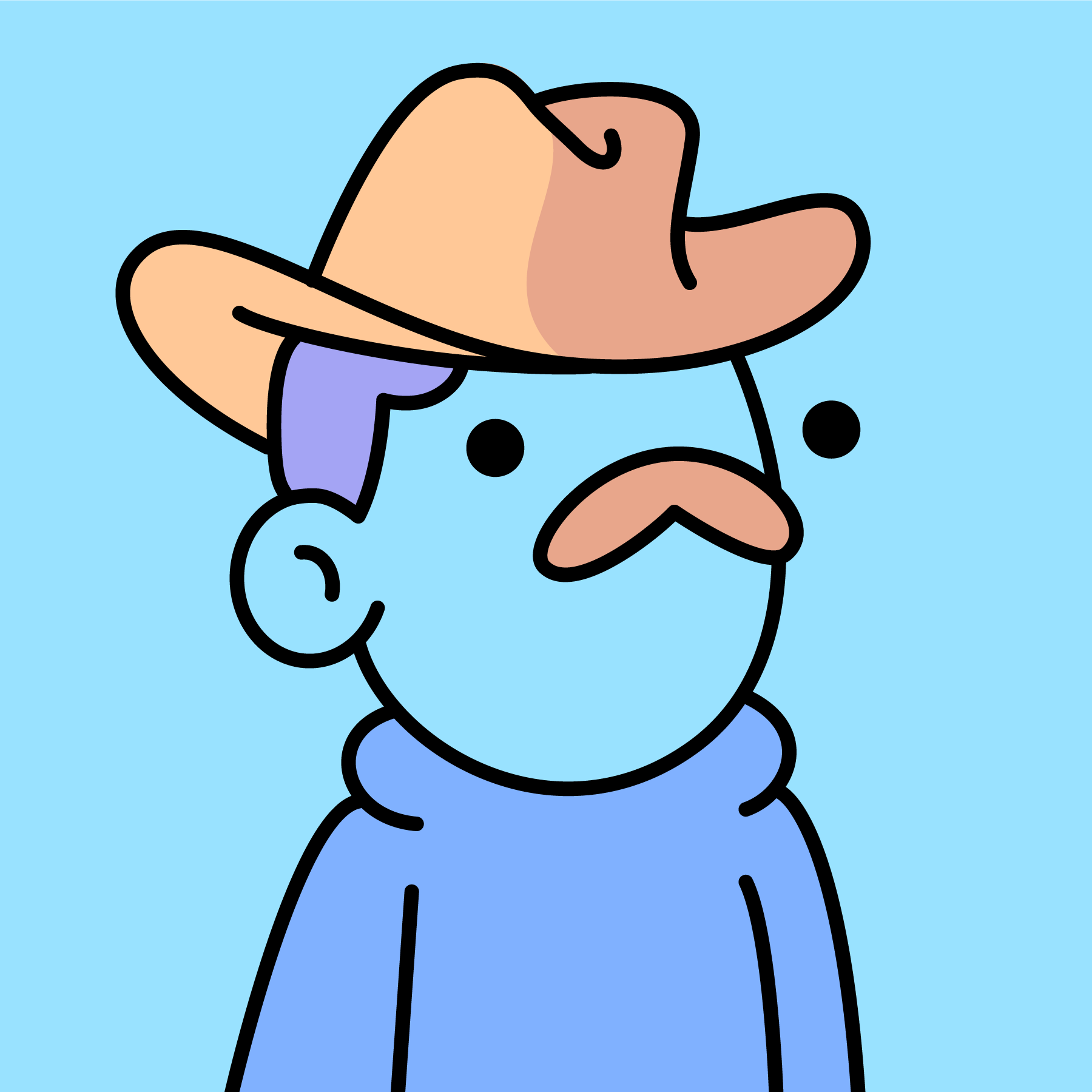 The Doodles Founders - Doodles - Doodle #3826 - NFT # 3826