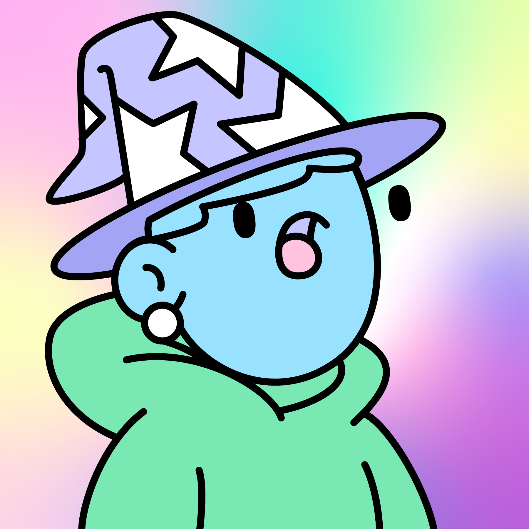 The Doodles Founders - Doodles - Doodle #823 - NFT # 823