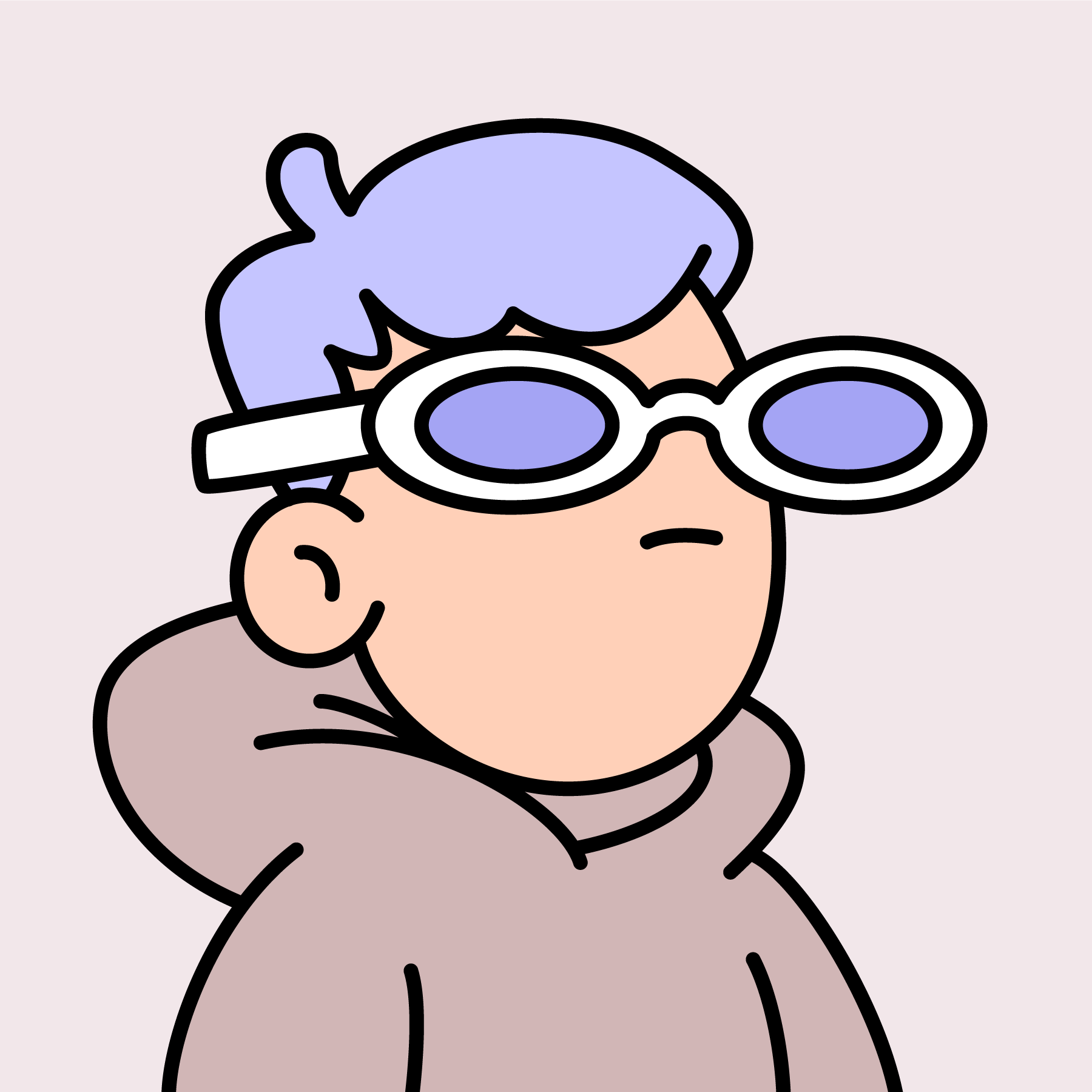 The Doodles Founders - Doodles - Doodle #7977 - NFT # 7977