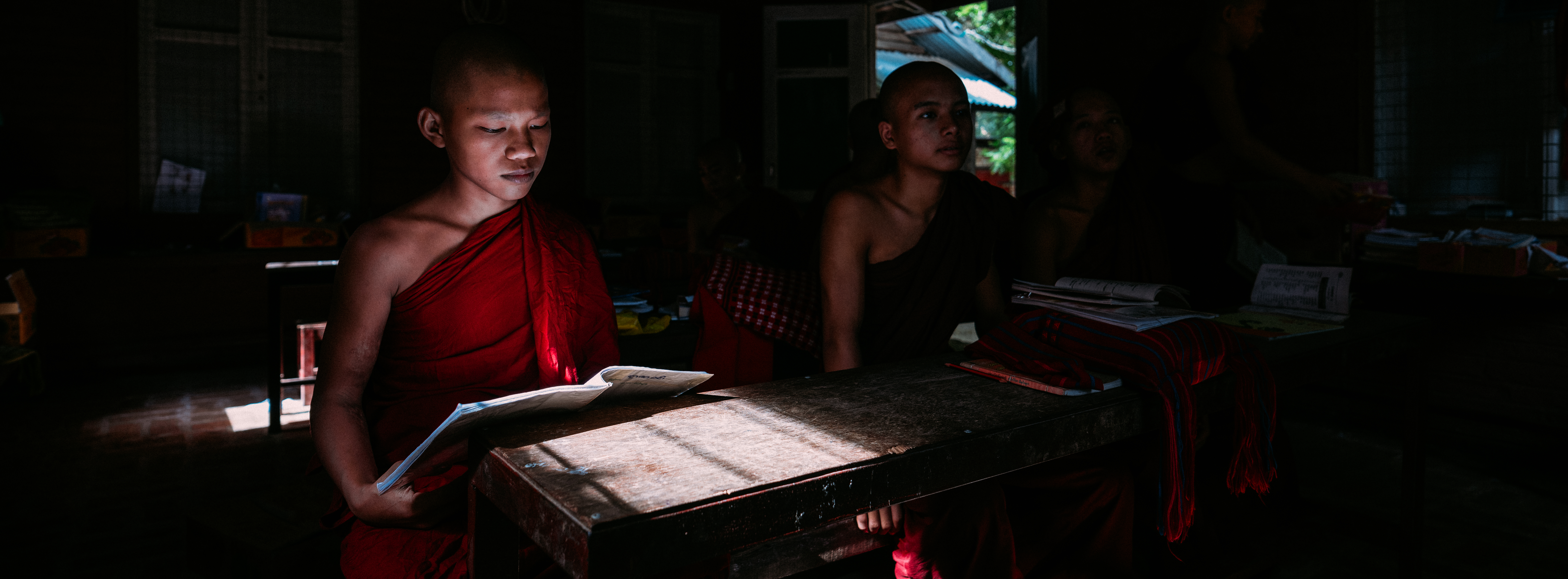 Rizacan Kumas - Panoramic Portraits - Panoramic Portraits #34 - NFT # 42