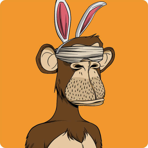 Yuga Labs - Bored Ape Yacht Club - NFT # 1490