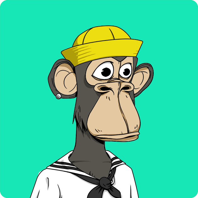 Yuga Labs - Bored Ape Yacht Club - NFT # 7455