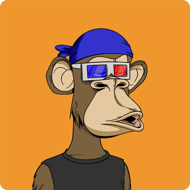 Yuga Labs - Bored Ape Yacht Club - NFT # 1377