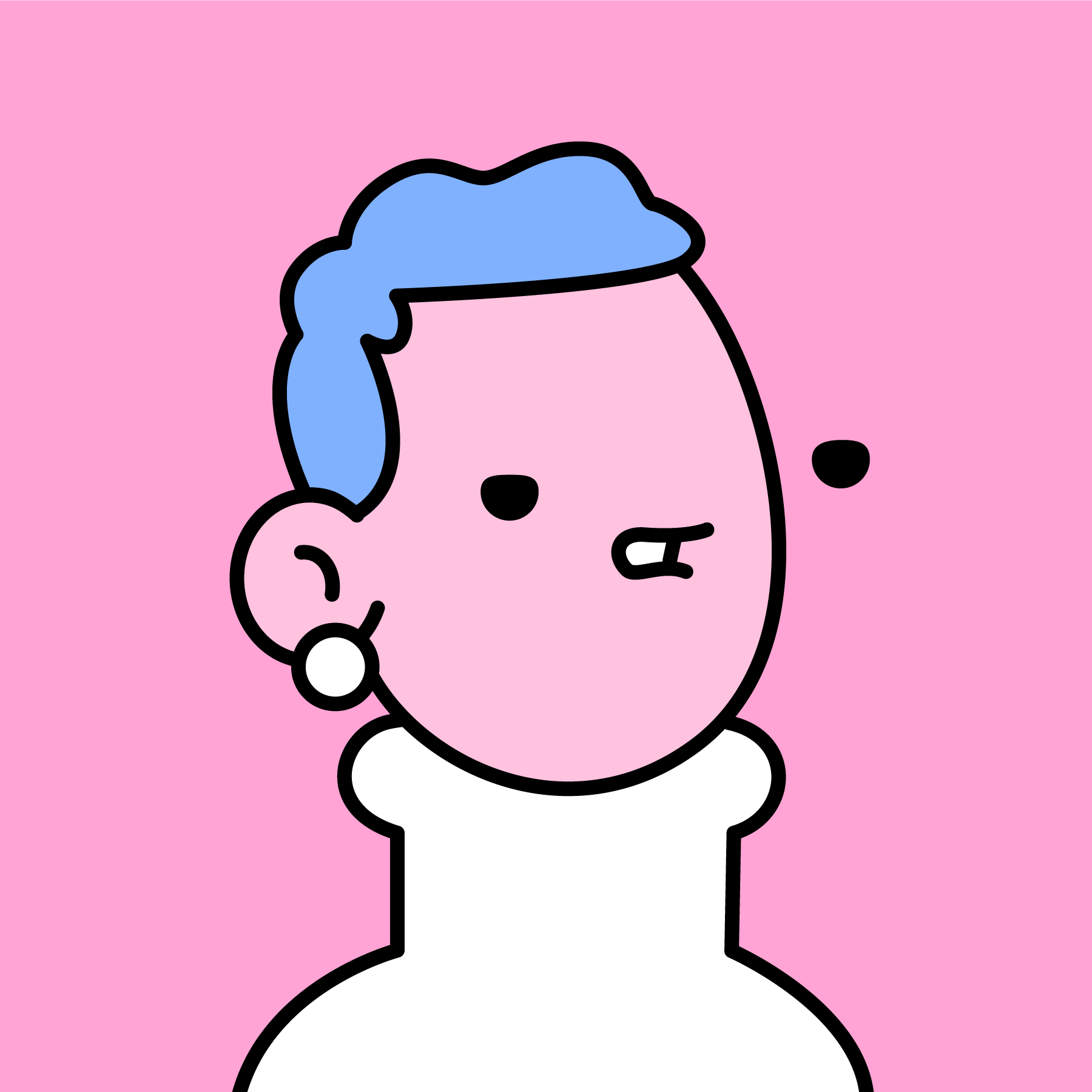 The Doodles Founders - Doodles - Doodle #66 - NFT # 66