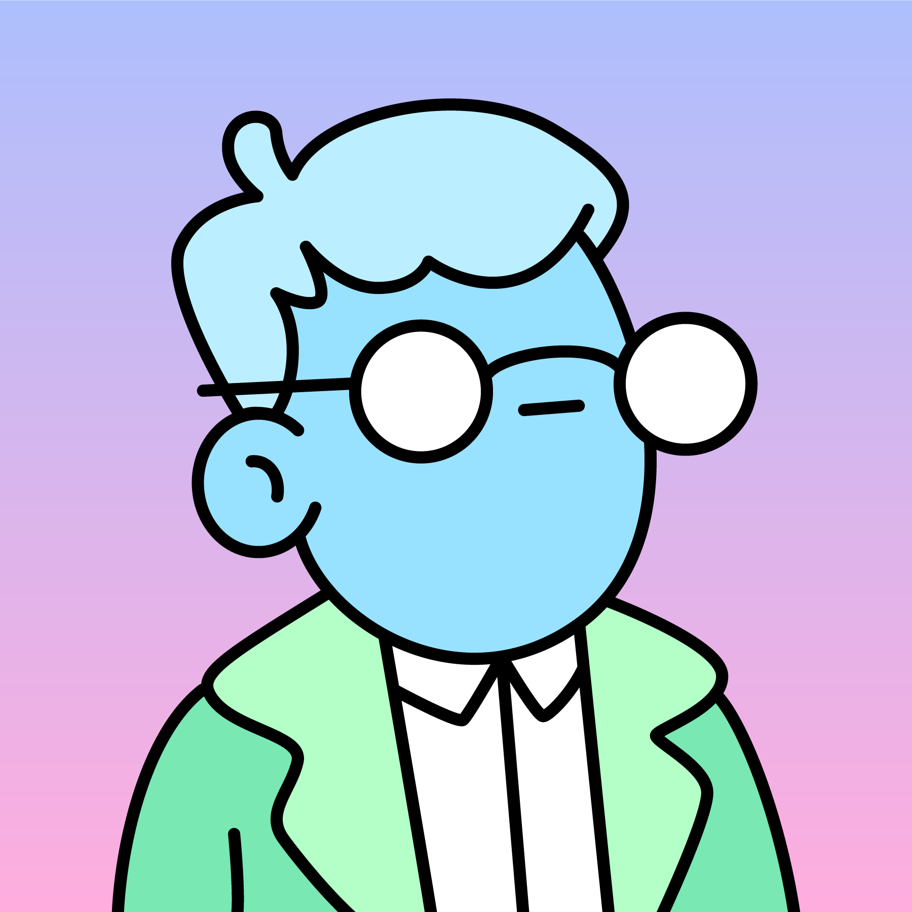 The Doodles Founders - Doodles - Doodle #692 - NFT # 692