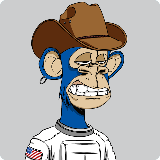 Yuga Labs - Bored Ape Yacht Club - NFT # 1789