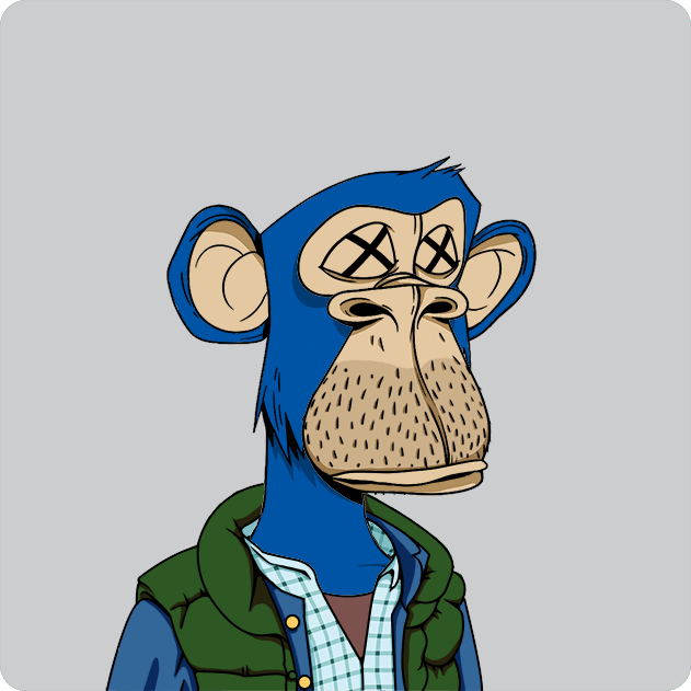 Yuga Labs - Bored Ape Yacht Club - NFT # 5266