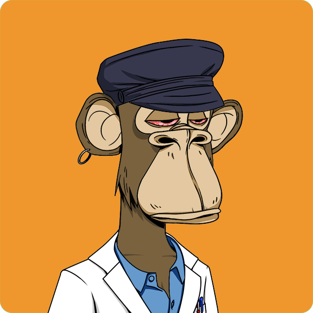 Yuga Labs - Bored Ape Yacht Club - NFT # 6333