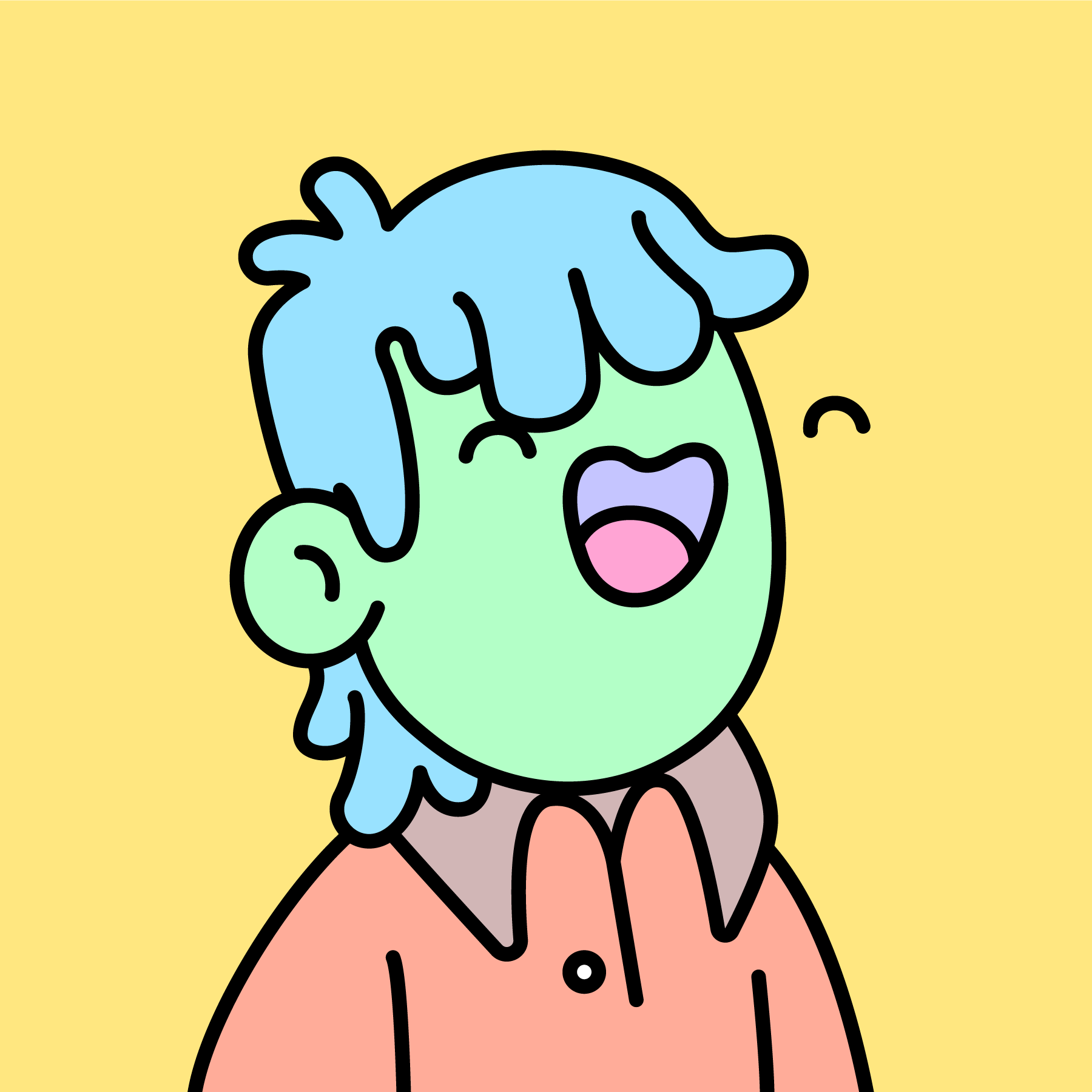 The Doodles Founders - Doodles - Doodle #150 - NFT # 150