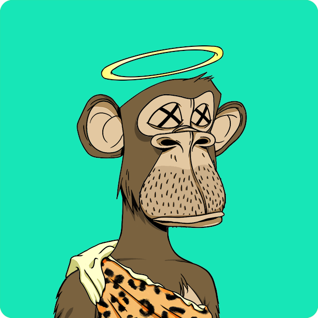 Yuga Labs - Bored Ape Yacht Club - NFT # 2645