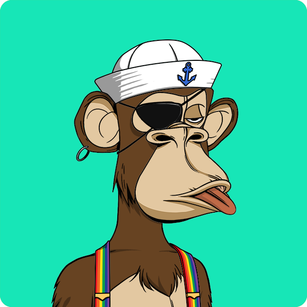 Yuga Labs - Bored Ape Yacht Club - NFT # 9974