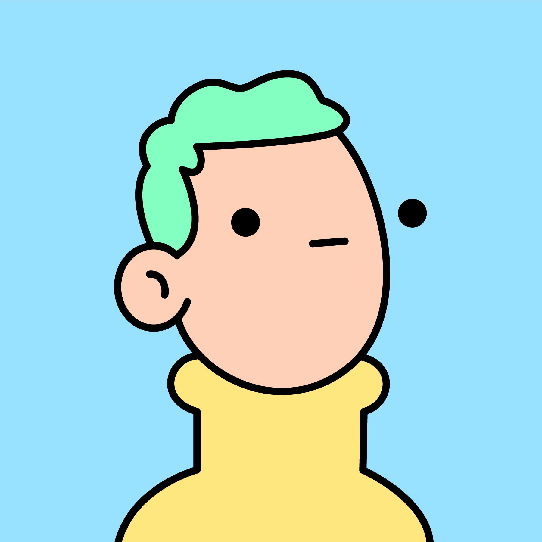 The Doodles Founders - Doodles - Doodle #2256 - NFT # 2256