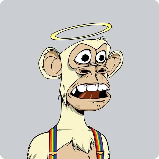 Yuga Labs - Bored Ape Yacht Club - NFT # 5316