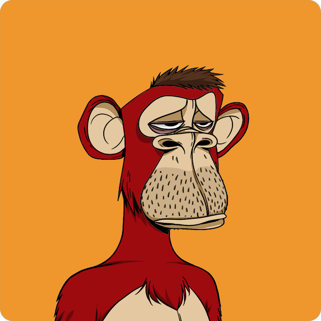 Yuga Labs - Bored Ape Yacht Club - NFT # 6793