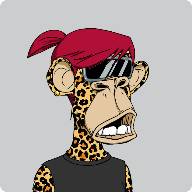 Yuga Labs - Bored Ape Yacht Club - NFT # 245