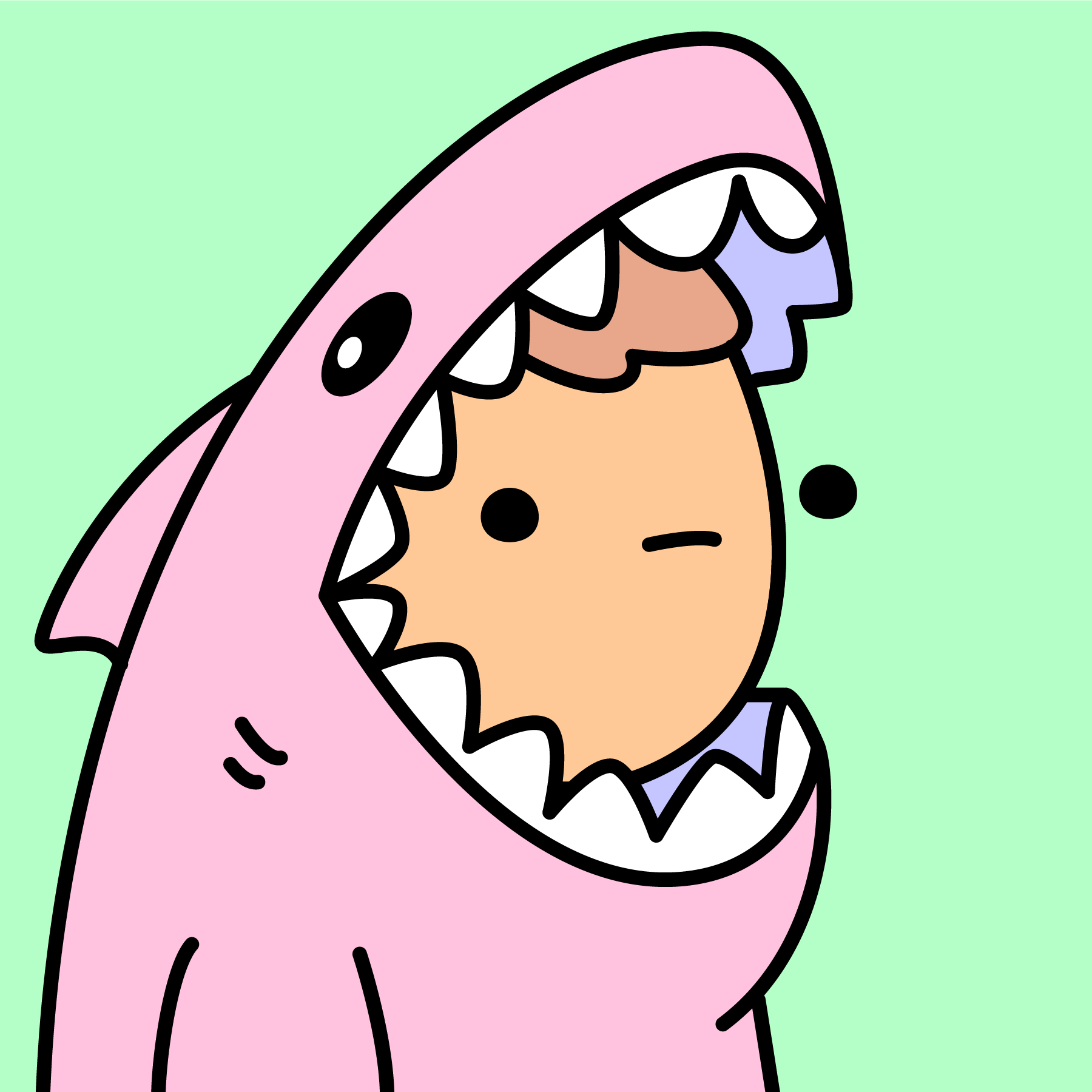 The Doodles Founders - Doodles - Doodle #7276 - NFT # 7276