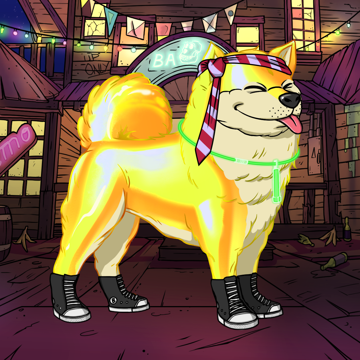 Yuga Labs - Bored Ape Kennel Club - NFT # 5467