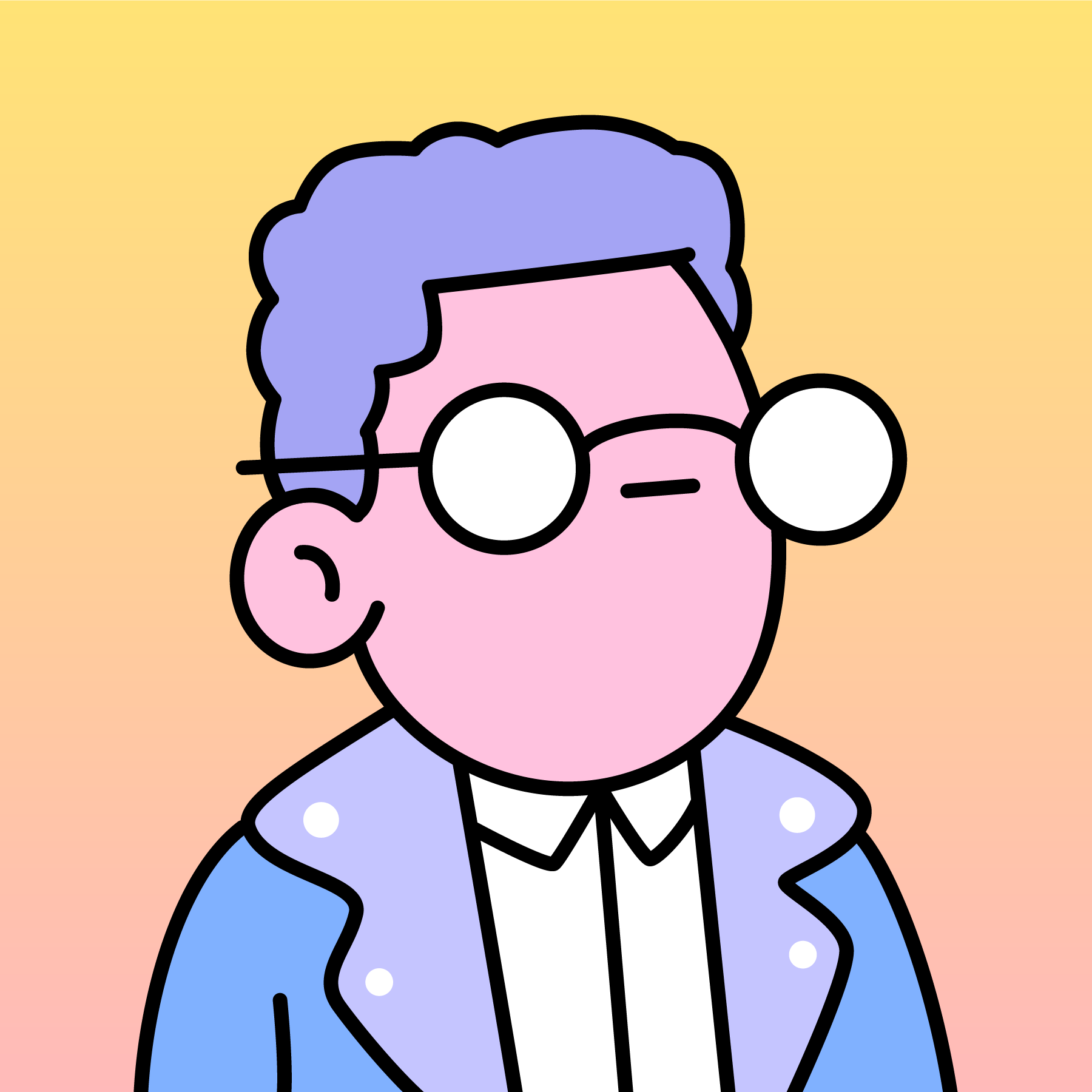 The Doodles Founders - Doodles - Doodle #9756 - NFT # 9756