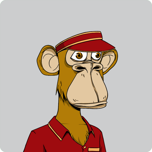 Yuga Labs - Bored Ape Yacht Club - NFT # 303