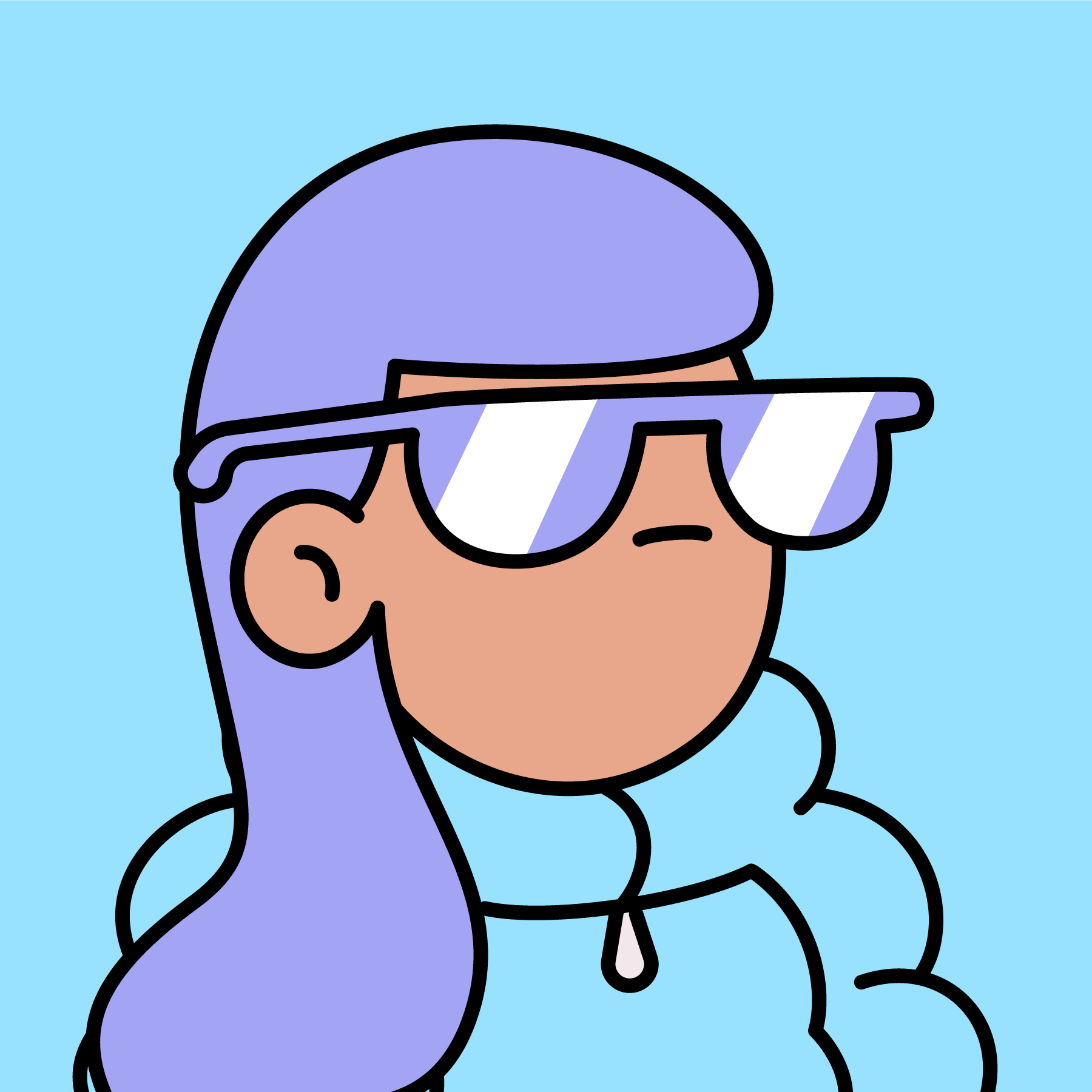 The Doodles Founders - Doodles - Doodle #9649 - NFT # 9649