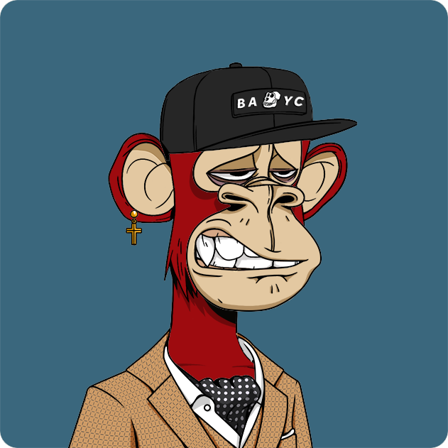 Yuga Labs - Bored Ape Yacht Club - NFT # 2236