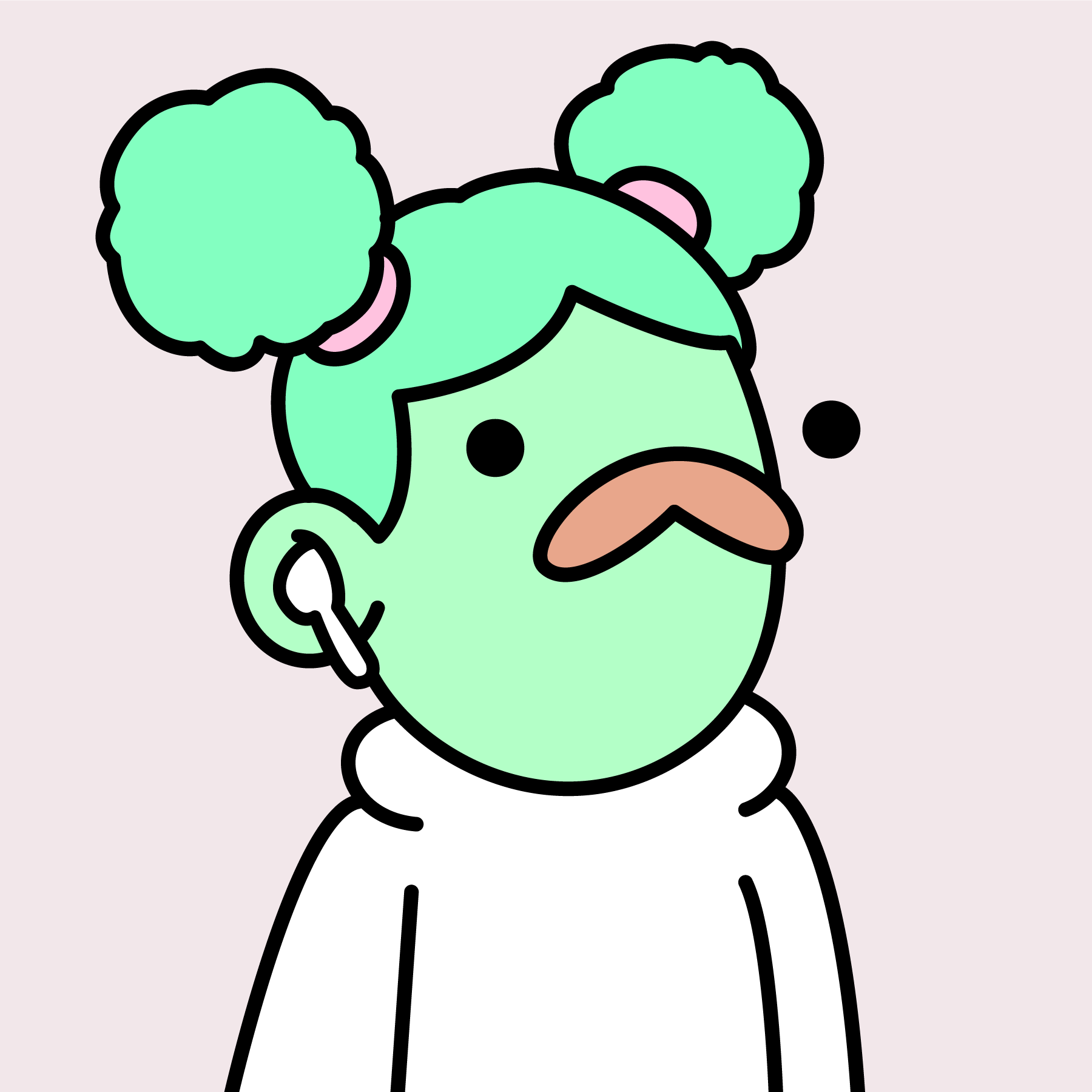 The Doodles Founders - Doodles - Doodle #2627 - NFT # 2627