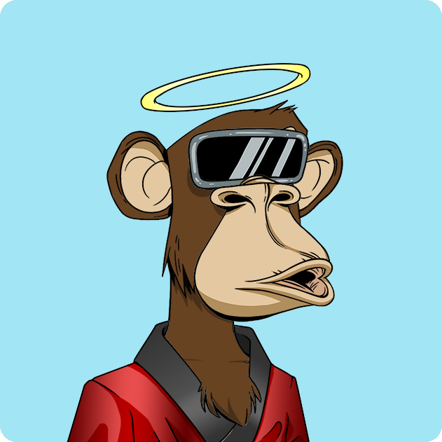 Yuga Labs - Bored Ape Yacht Club - NFT # 8065