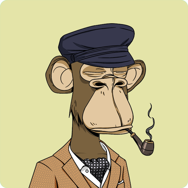 Yuga Labs - Bored Ape Yacht Club - NFT # 2400