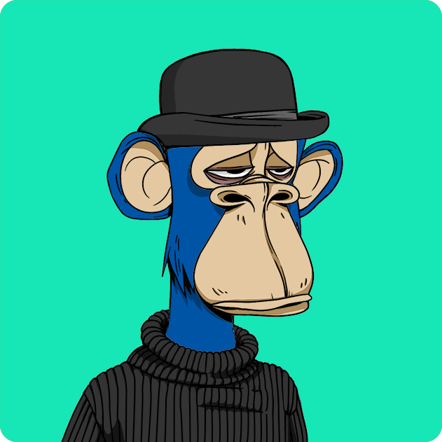 Yuga Labs - Bored Ape Yacht Club - NFT # 2521