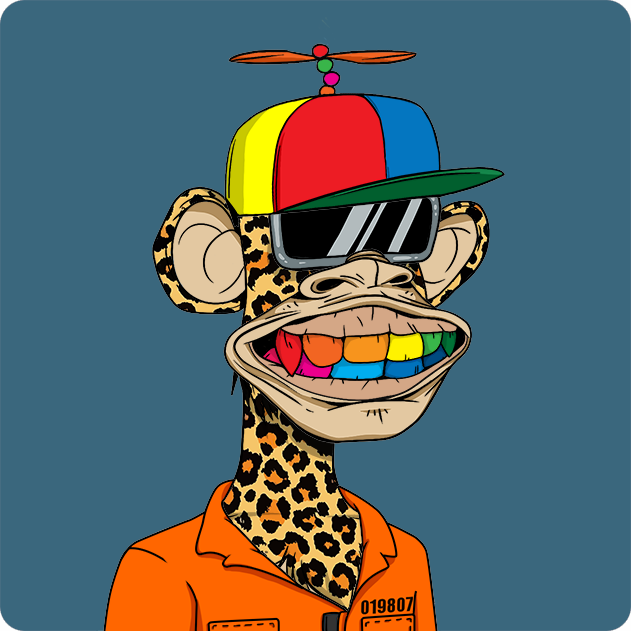 Yuga Labs - Bored Ape Yacht Club - NFT # 2676