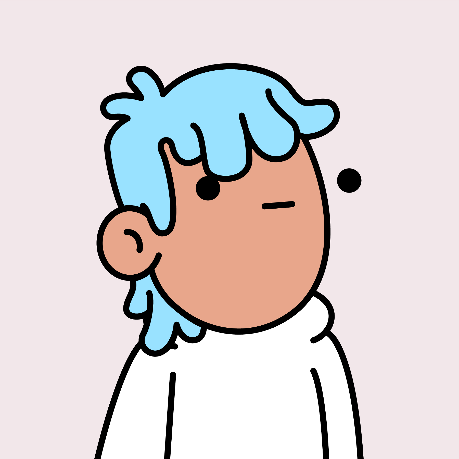 The Doodles Founders - Doodles - Doodle #7922 - NFT # 7922