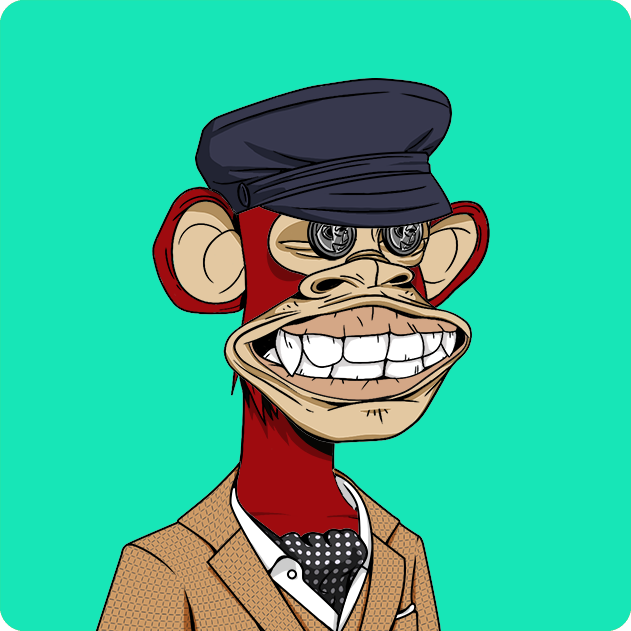 Yuga Labs - Bored Ape Yacht Club - NFT # 6665