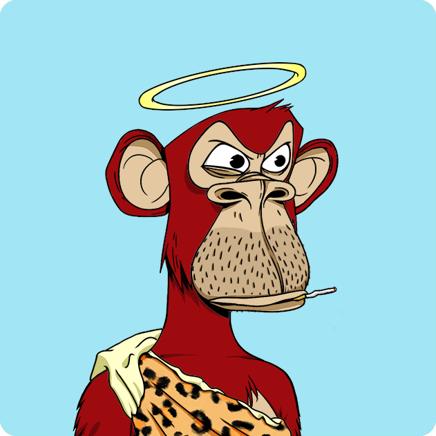 Yuga Labs - Bored Ape Yacht Club - NFT # 4661