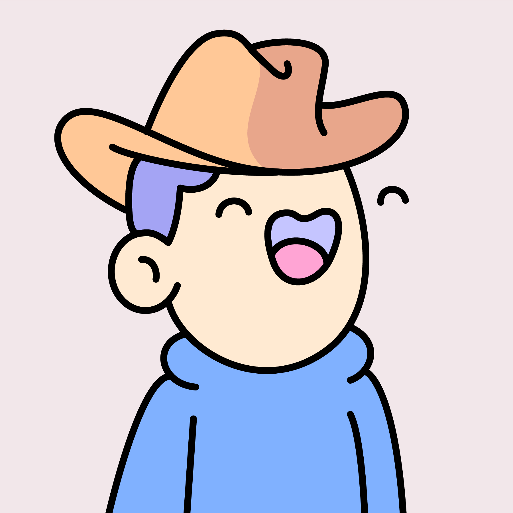 The Doodles Founders - Doodles - Doodle #8914 - NFT # 8914