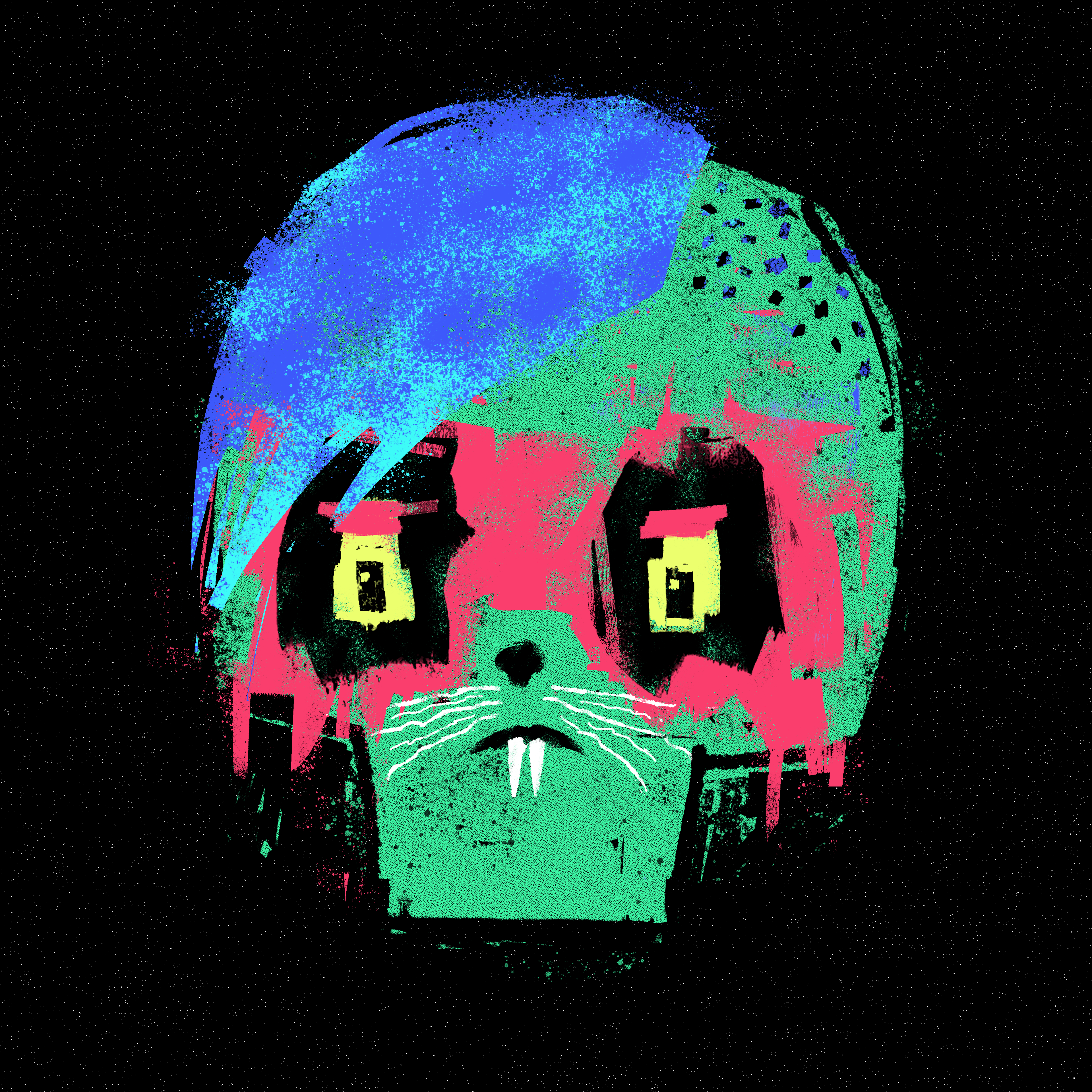 xCopy - Async Blueprint - Grifter #659 - NFT # 662