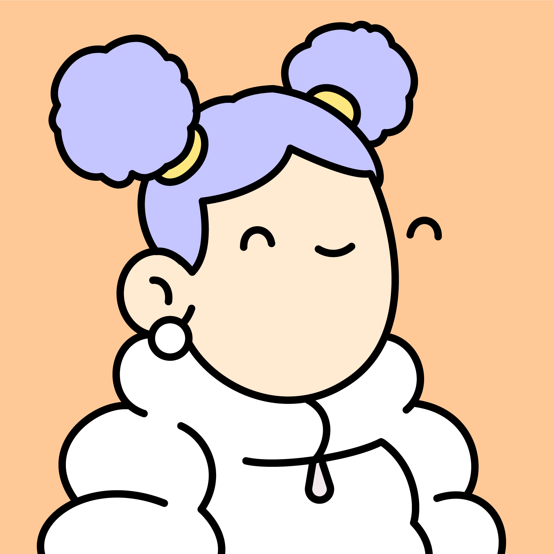 The Doodles Founders - Doodles - Doodle #7956 - NFT # 7956