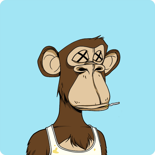 Yuga Labs - Bored Ape Yacht Club - NFT # 1333