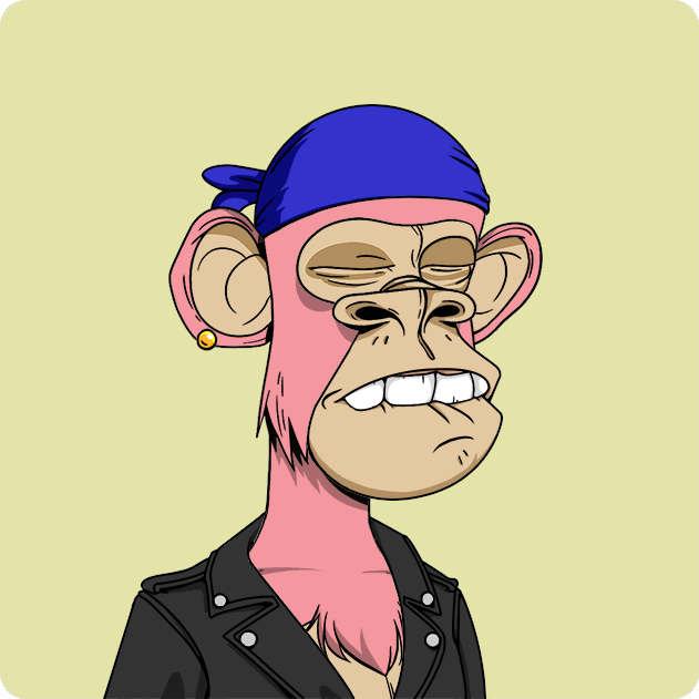 Yuga Labs - Bored Ape Yacht Club - NFT # 3005