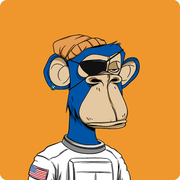 Yuga Labs - Bored Ape Yacht Club - NFT # 7097