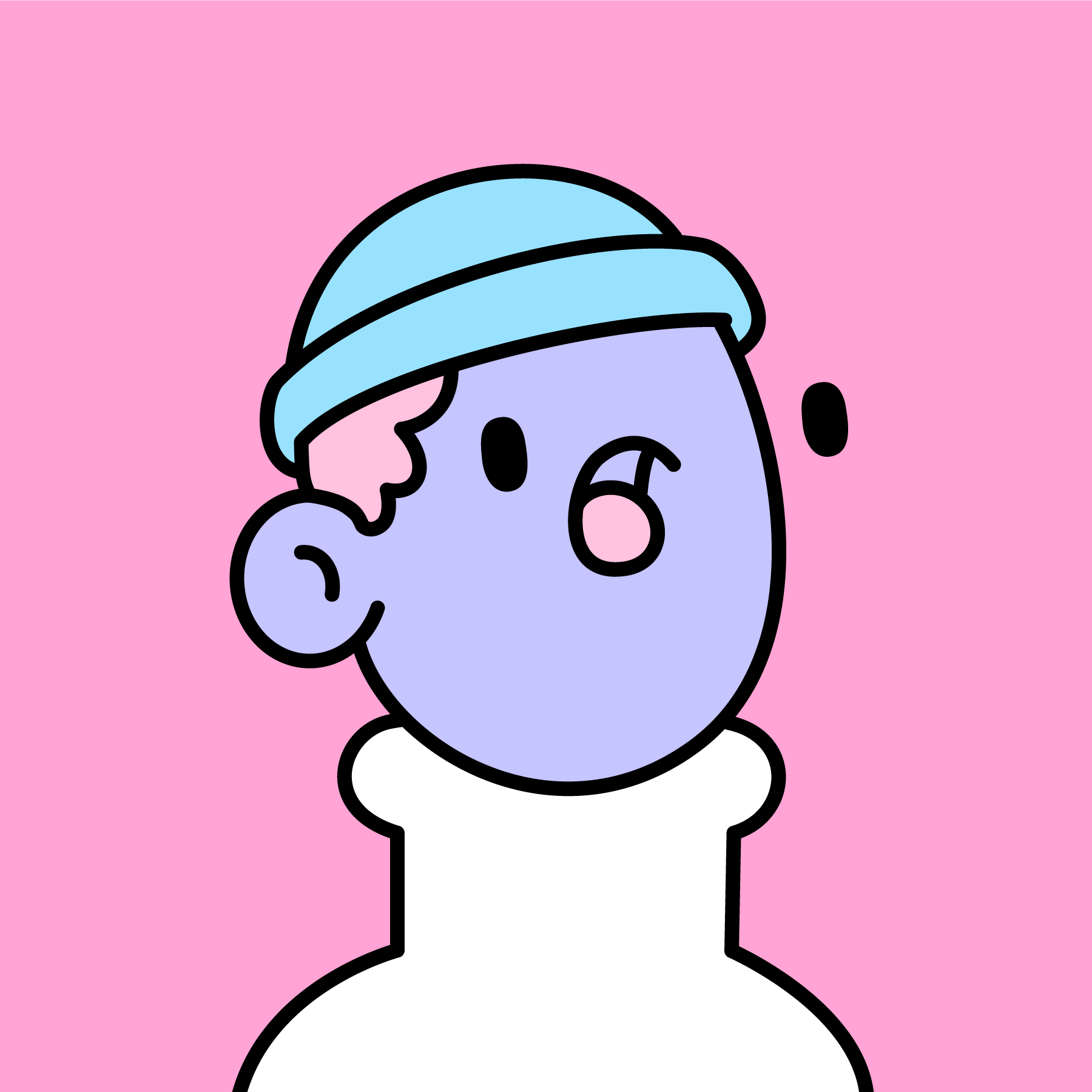 The Doodles Founders - Doodles - Doodle #9929 - NFT # 9929