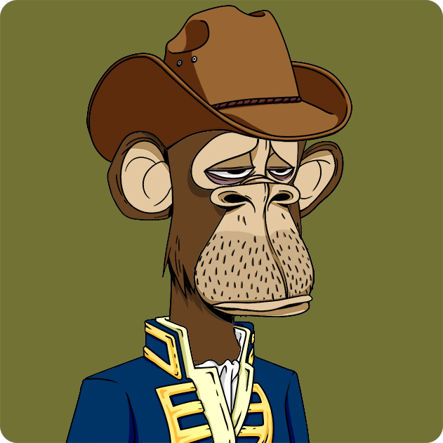 Yuga Labs - Bored Ape Yacht Club - NFT # 2312