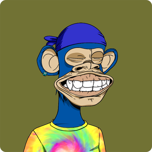 Yuga Labs - Bored Ape Yacht Club - NFT # 4485