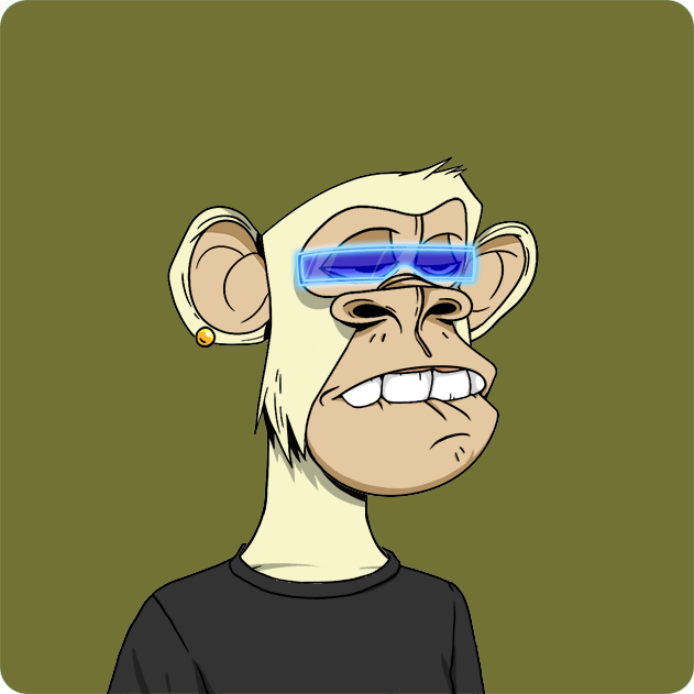 Yuga Labs - Bored Ape Yacht Club - NFT # 4213