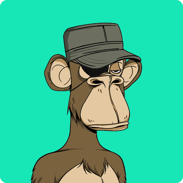 Yuga Labs - Bored Ape Yacht Club - NFT # 918